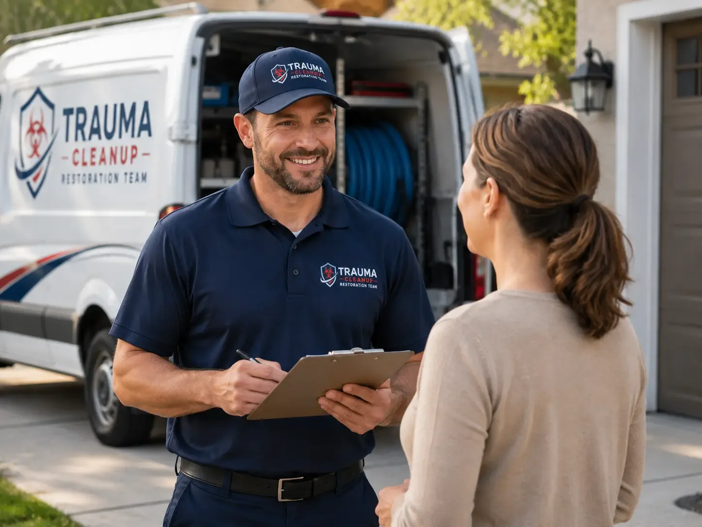 Trauma Cleanup Coalport, PA FAQs